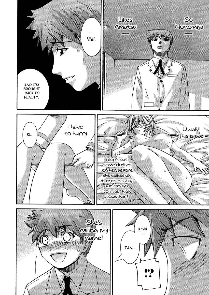 Page 15 Chapter 84 Nononono