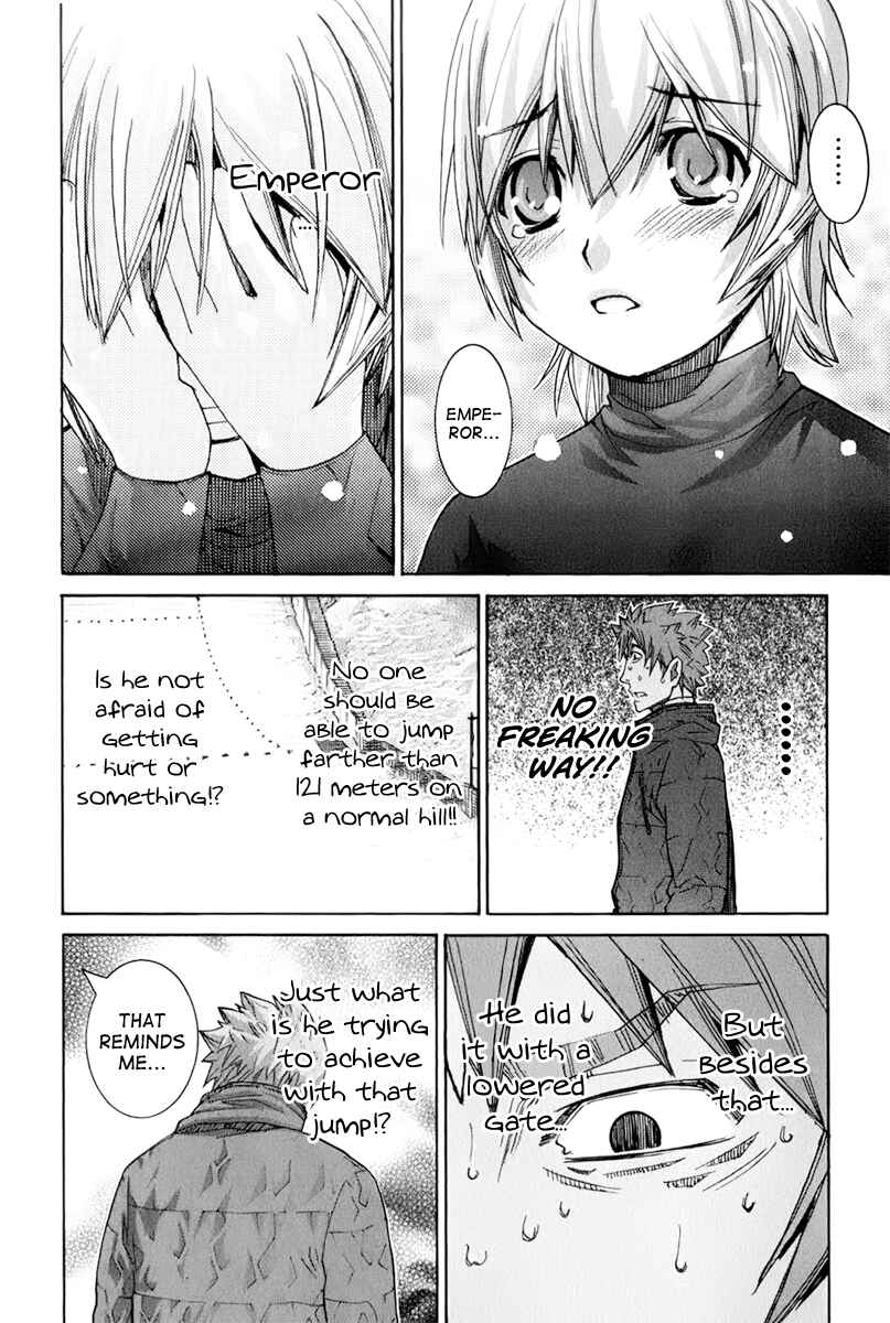 Page 13 Chapter 124 Nononono