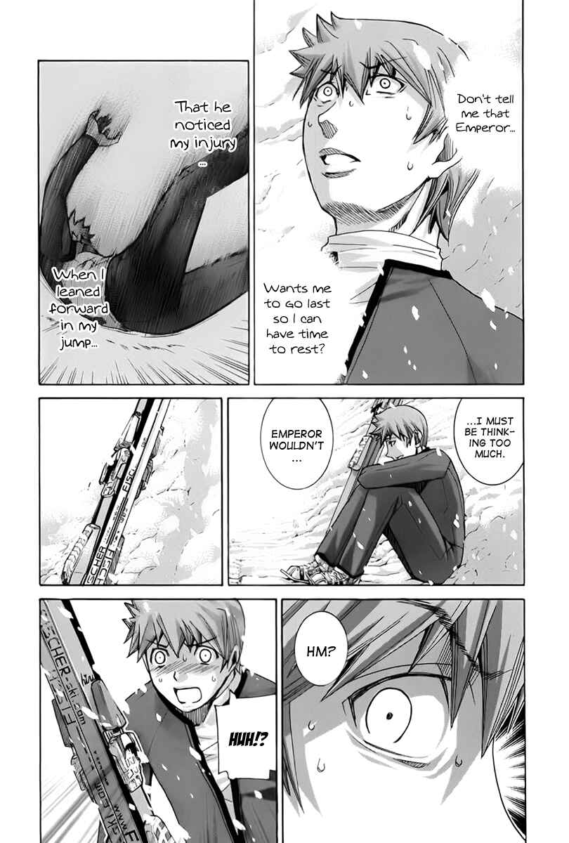 Page 16 Chapter 107 Nononono
