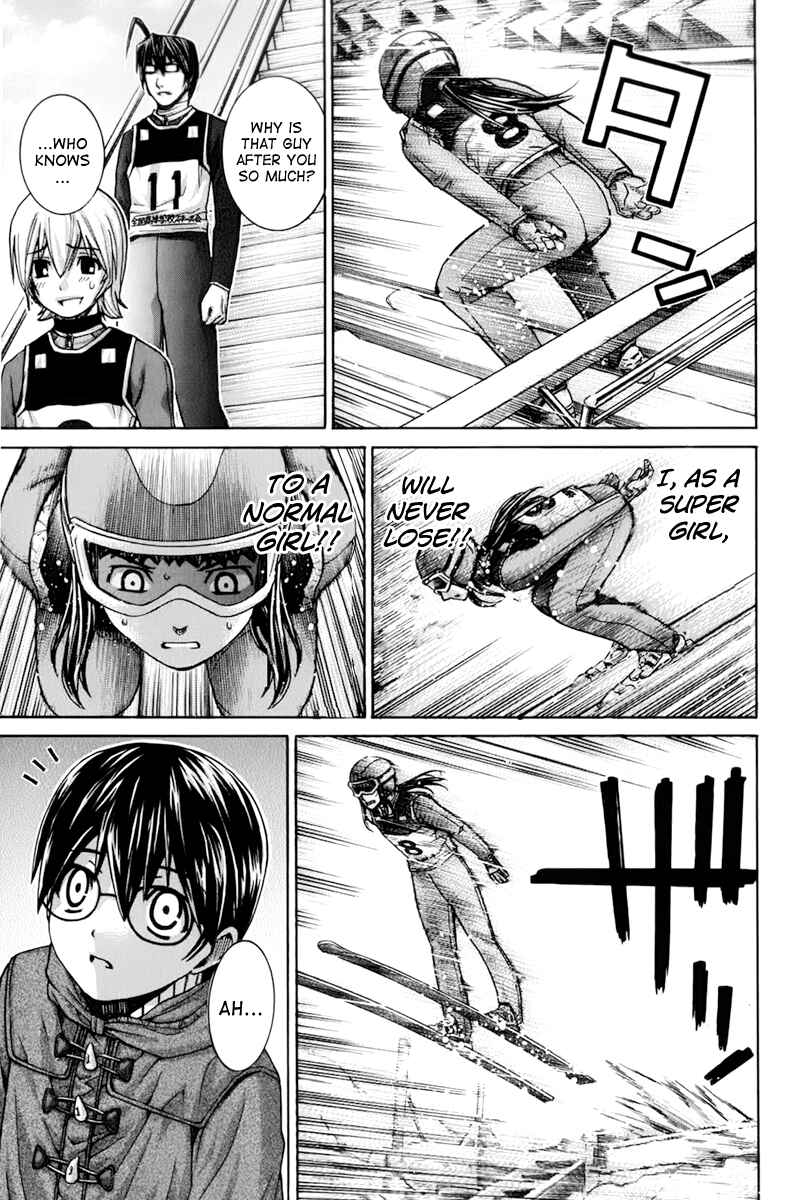 Page 11 Chapter 127 Nononono
