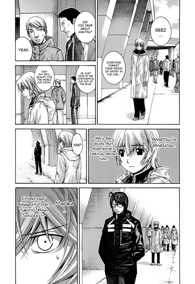 Page 13 Chapter 102 Nononono