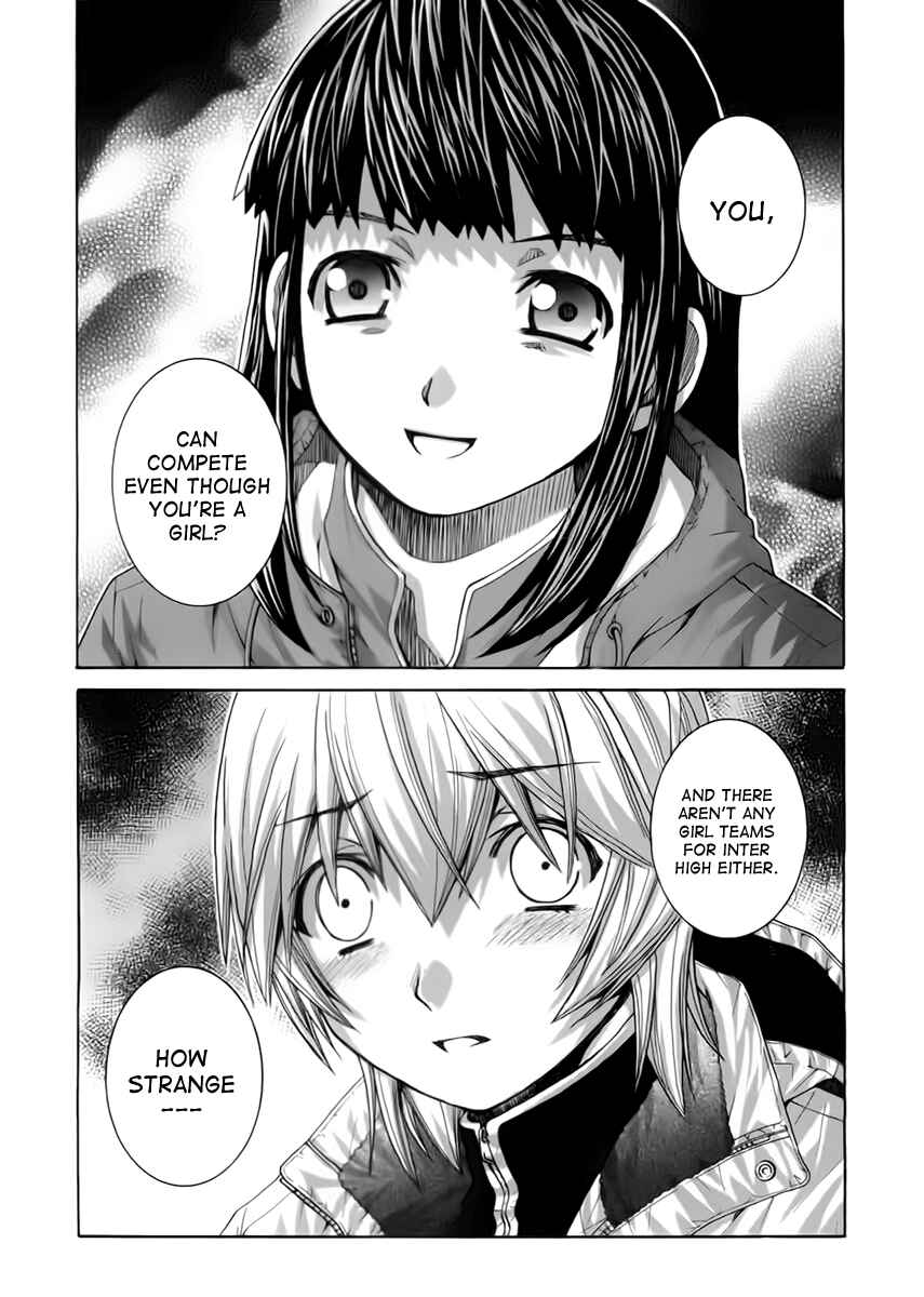 Page 18 Chapter 102 Nononono