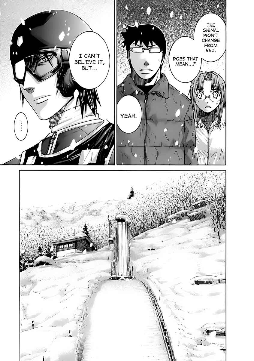 Page 5 Chapter 111 Nononono