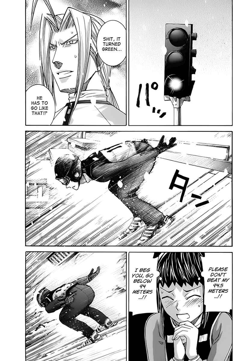 Page 8 Chapter 111 Nononono