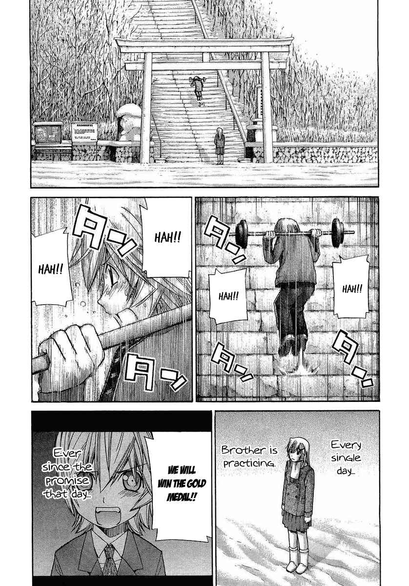 Page 4 Chapter 60 Nononono
