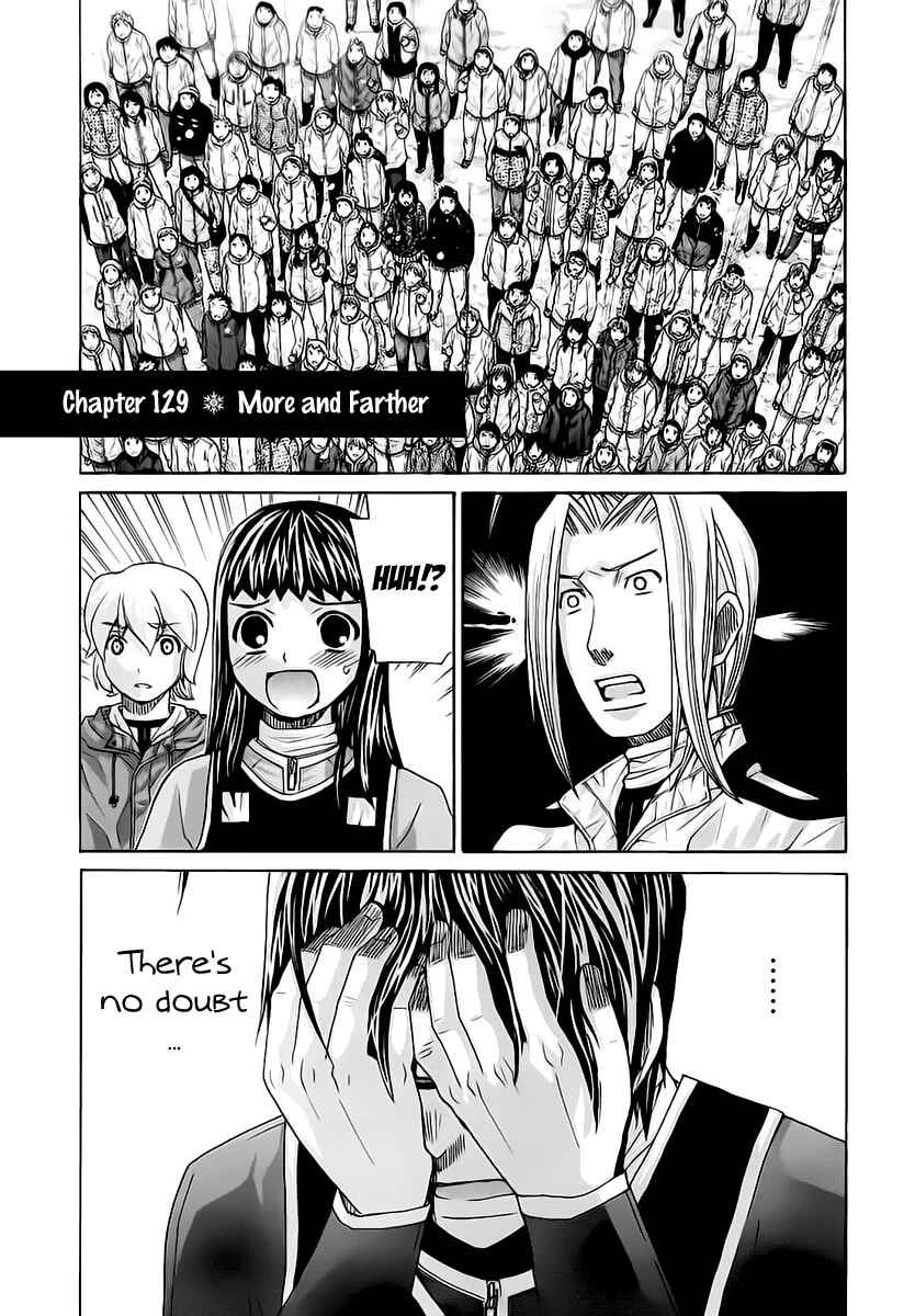 Page 1 Chapter 129 Nononono
