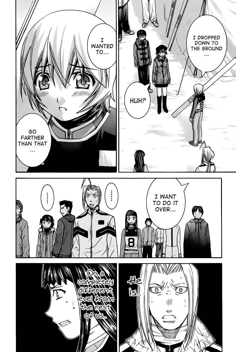 Page 15 Chapter 129 Nononono