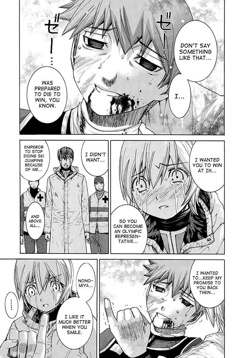 Page 13 Chapter 140 Nononono