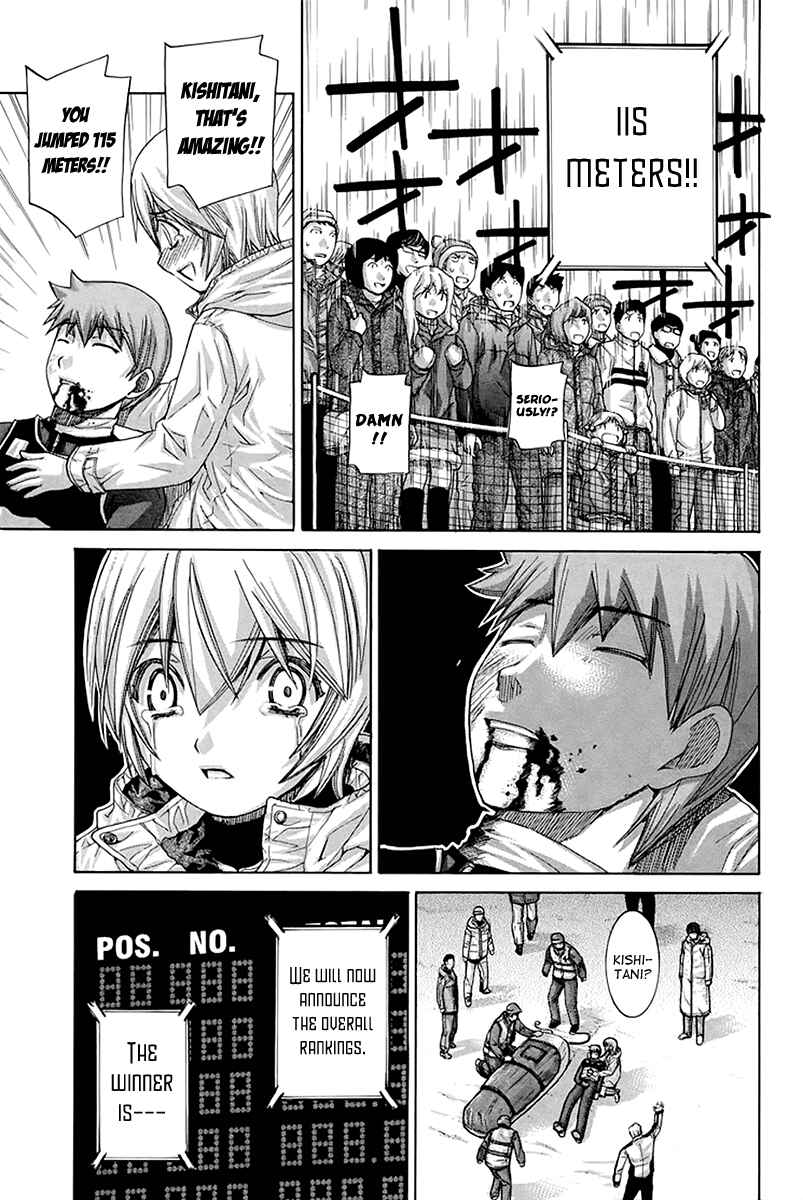 Page 15 Chapter 140 Nononono
