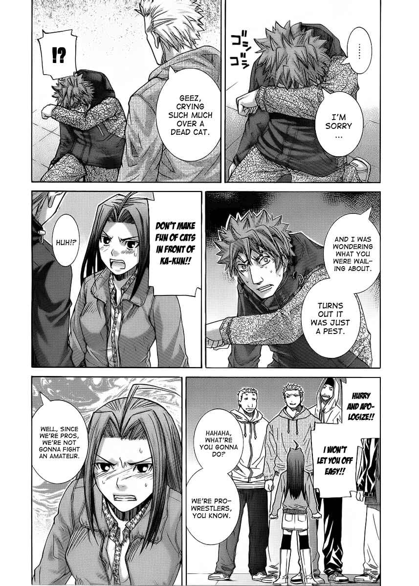 Page 15 Chapter 87 Nononono