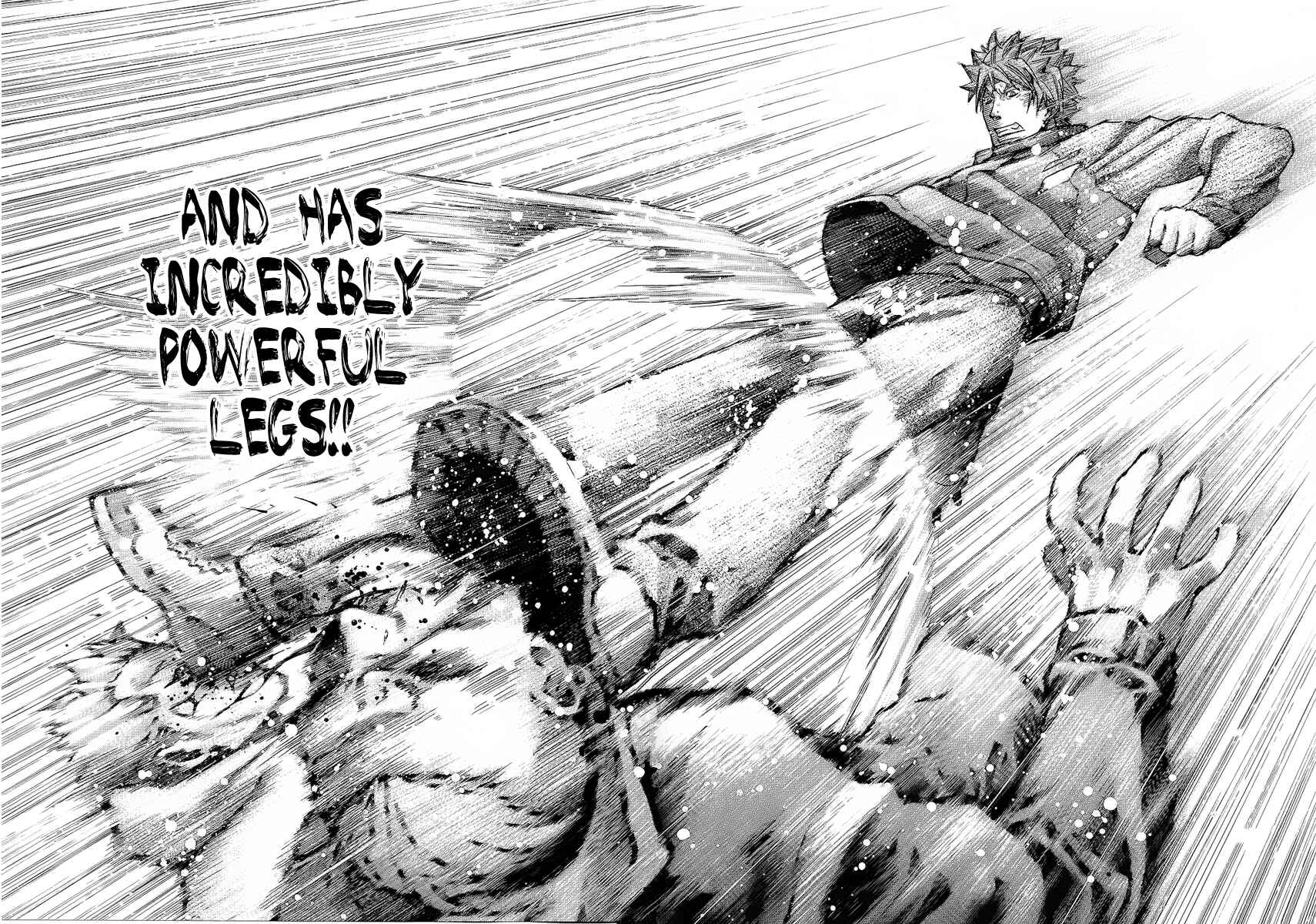 Page 19 Chapter 87 Nononono