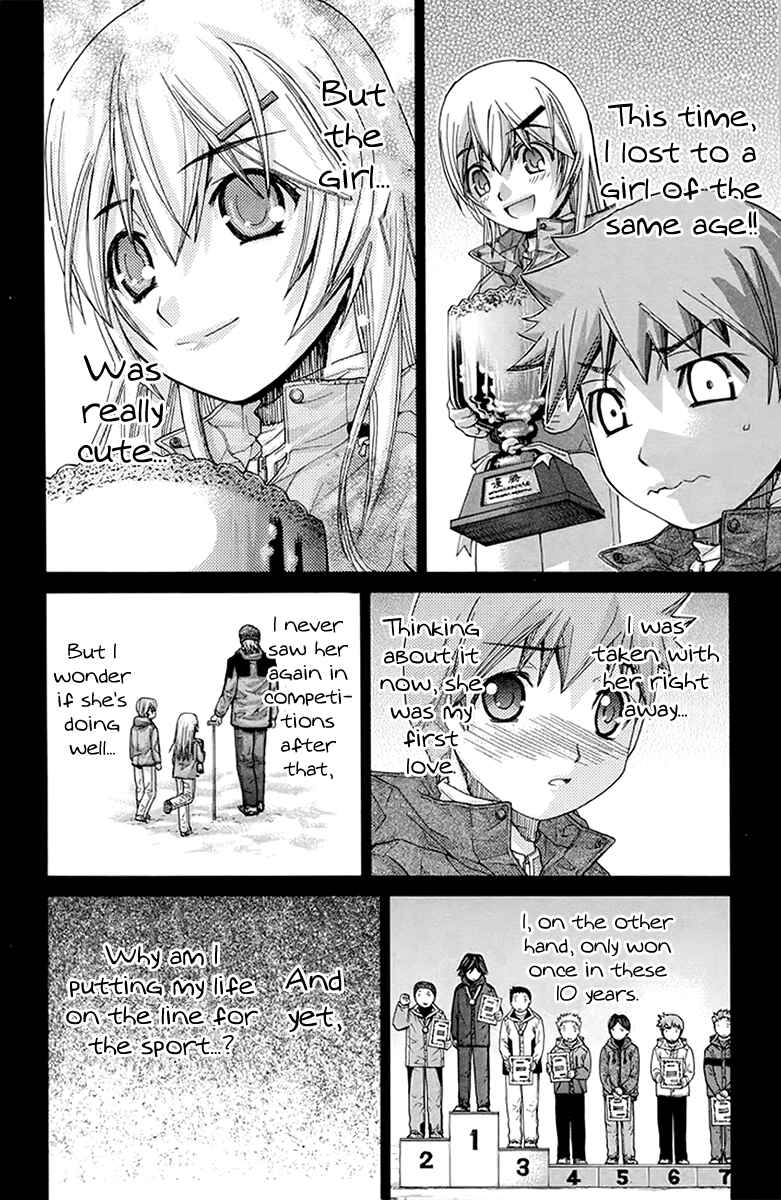 Page 8 Chapter 138 Nononono