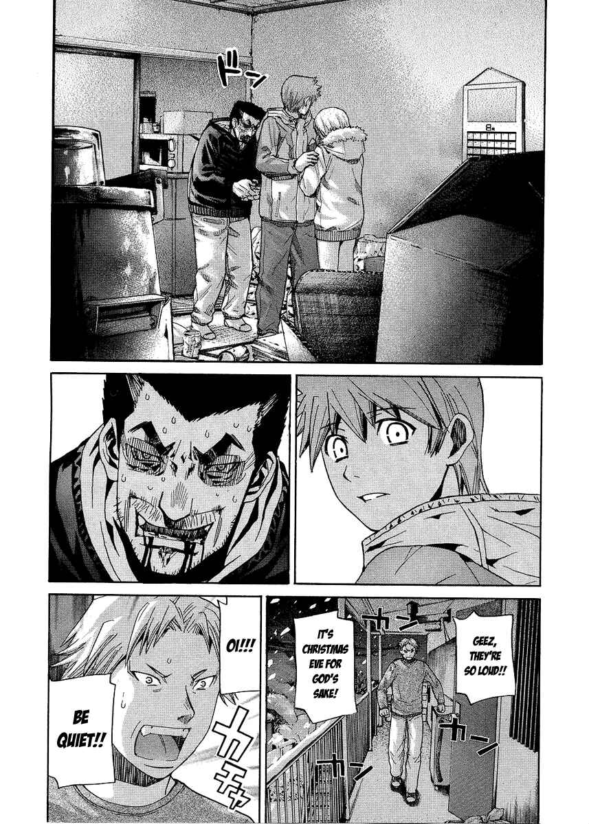 Page 2 Chapter 91 Nononono