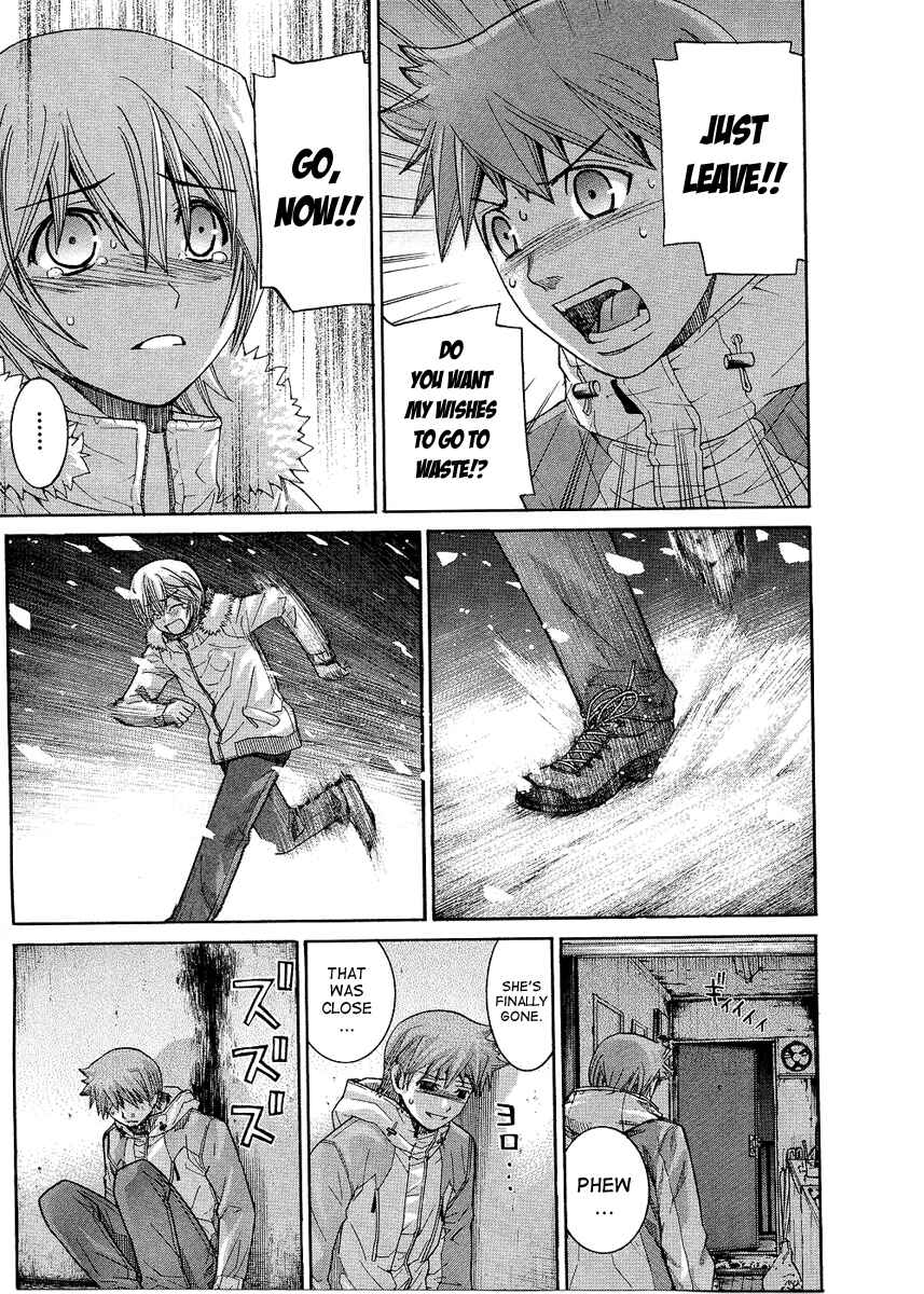 Page 7 Chapter 91 Nononono