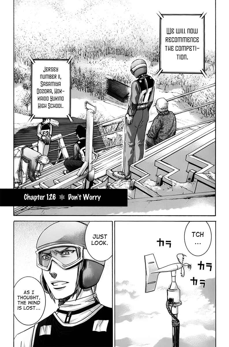 Page 1 Chapter 126 Nononono