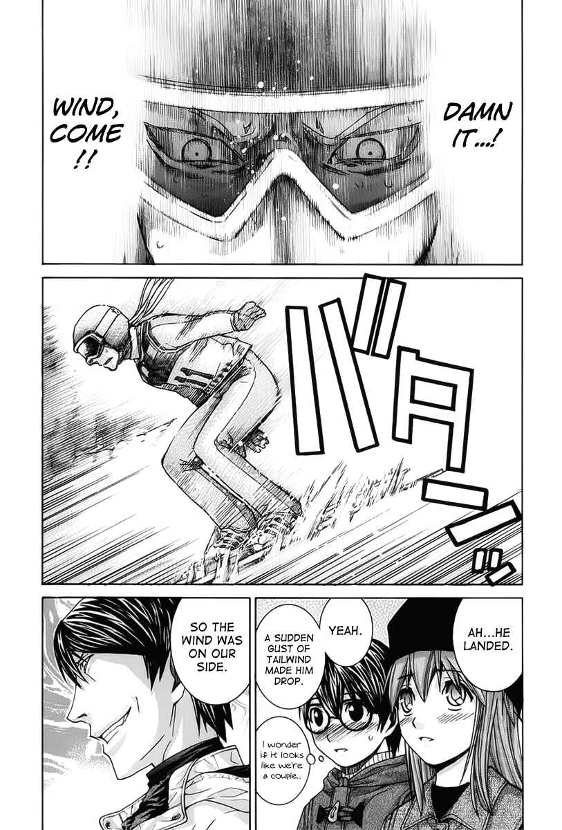 Page 9 Chapter 126 Nononono