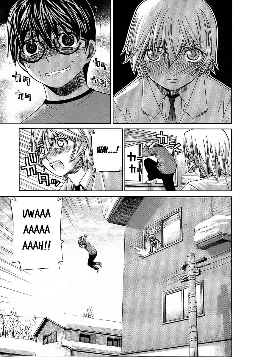 Page 13 Chapter 95 Nononono