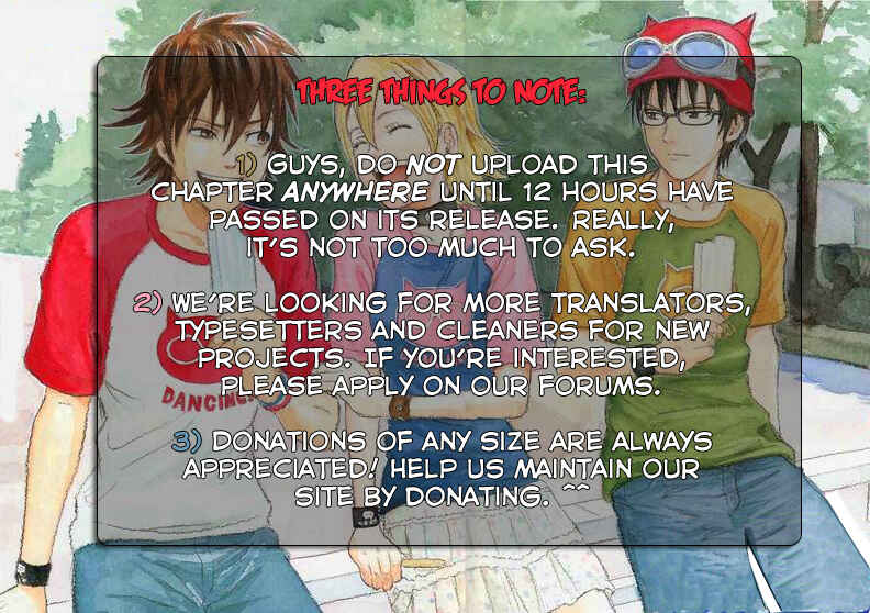 Page 20 Chapter 95 Nononono