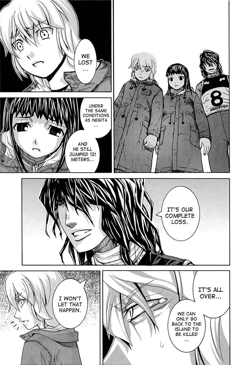 Page 11 Chapter 137 Nononono