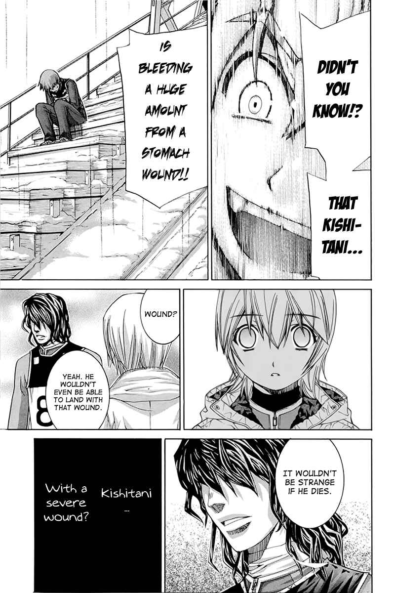 Page 15 Chapter 137 Nononono