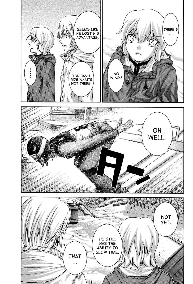 Page 14 Chapter 134 Nononono