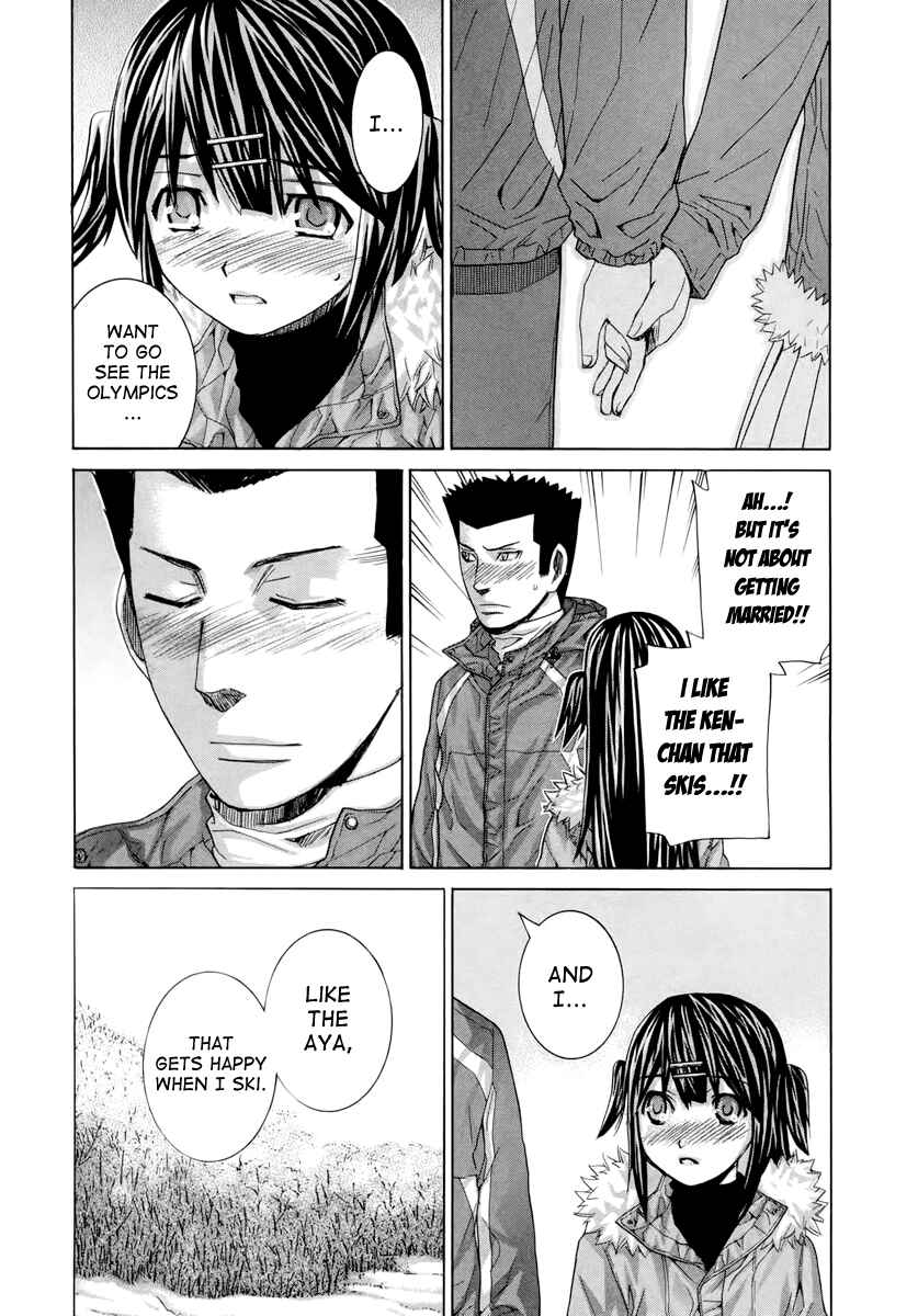 Page 16 Chapter 135 Nononono