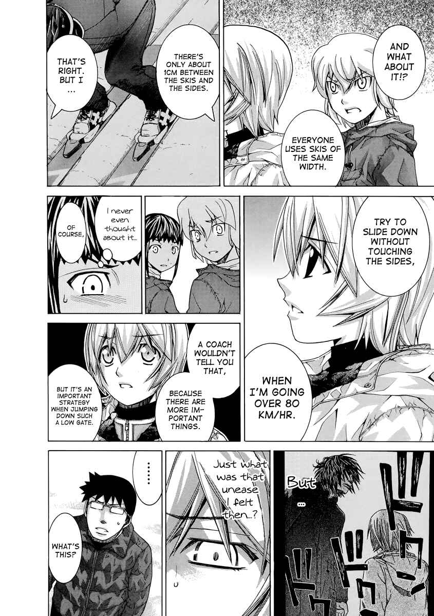 Page 5 Chapter 135 Nononono