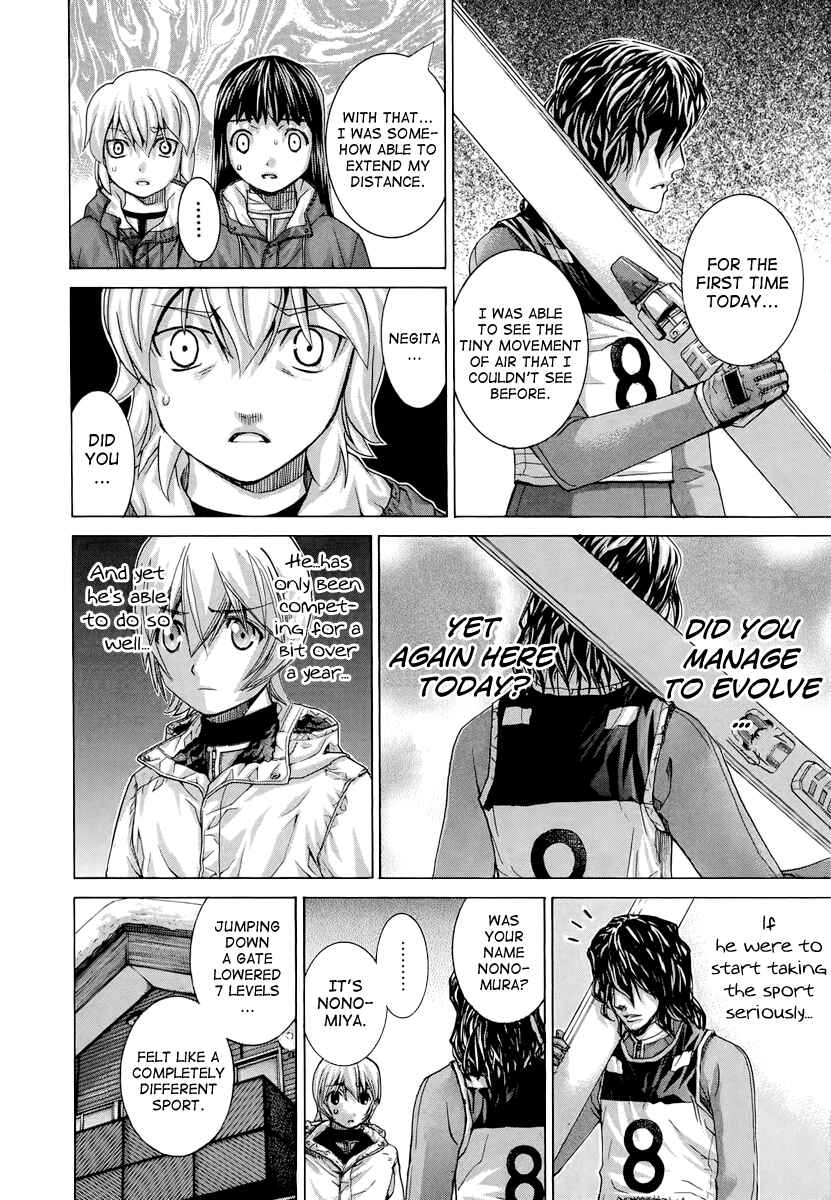 Page 9 Chapter 135 Nononono