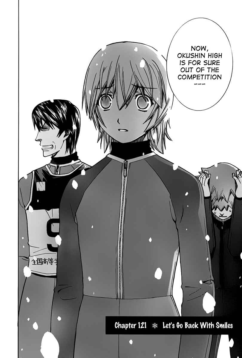Page 1 Chapter 121 Nononono