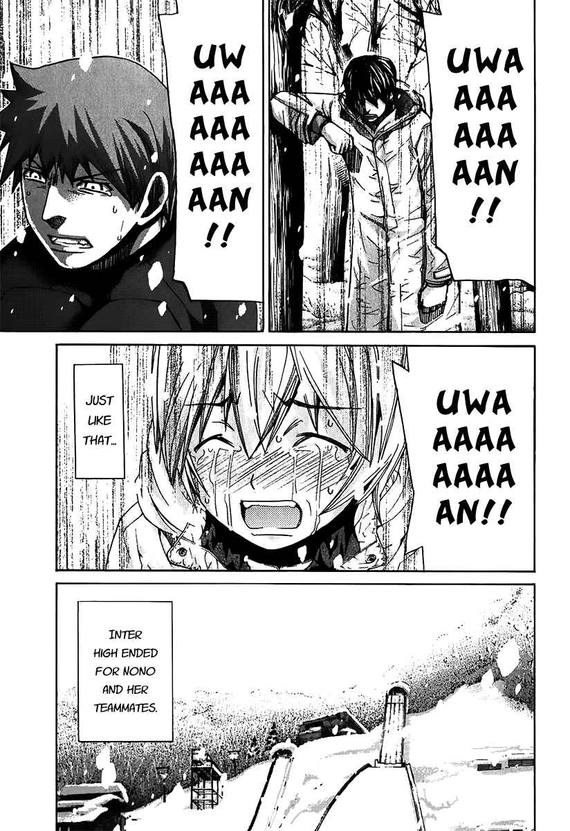 Page 8 Chapter 121 Nononono