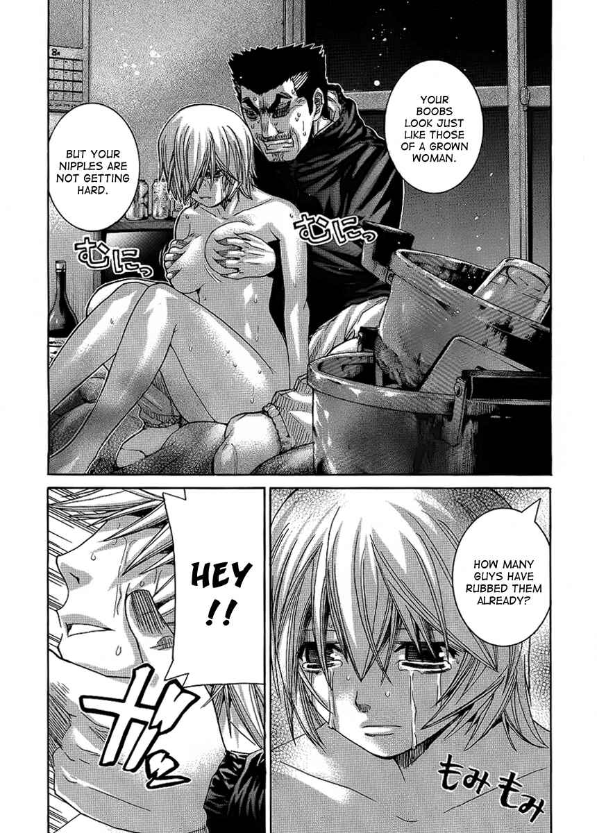 Page 8 Chapter 89 Nononono