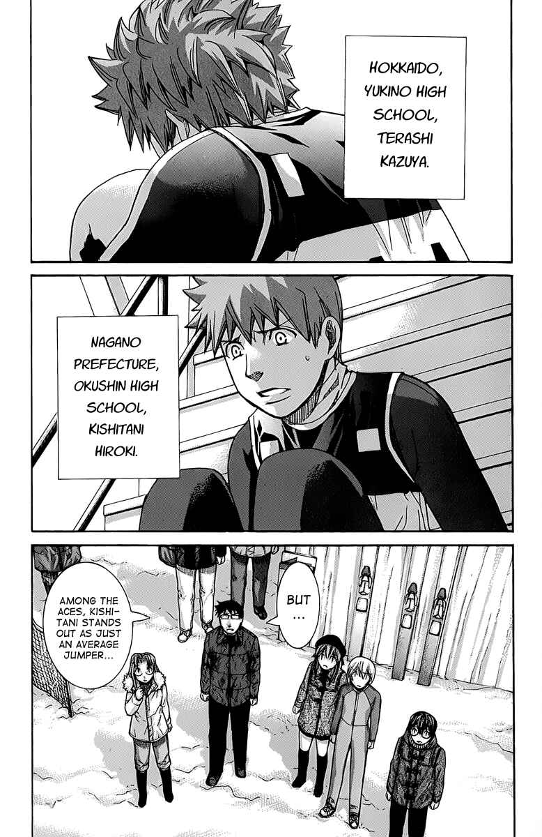 Page 15 Chapter 132 Nononono