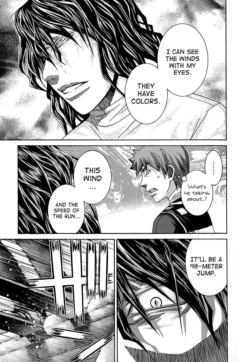 Page 19 Chapter 132 Nononono