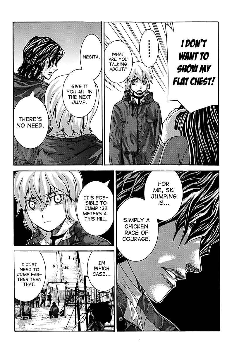Page 8 Chapter 132 Nononono