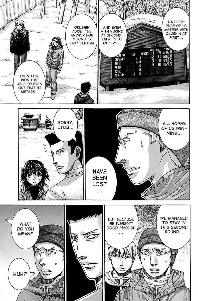 Page 9 Chapter 132 Nononono