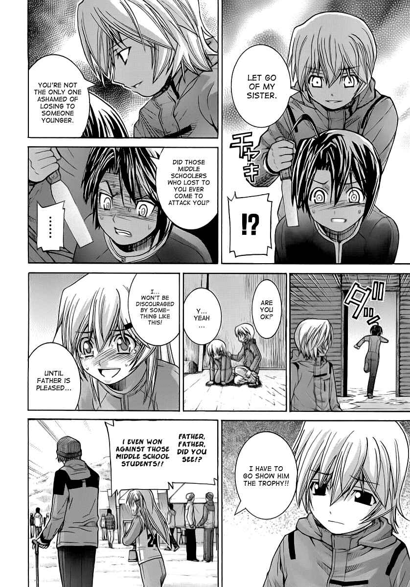 Page 14 Chapter 58 Nononono
