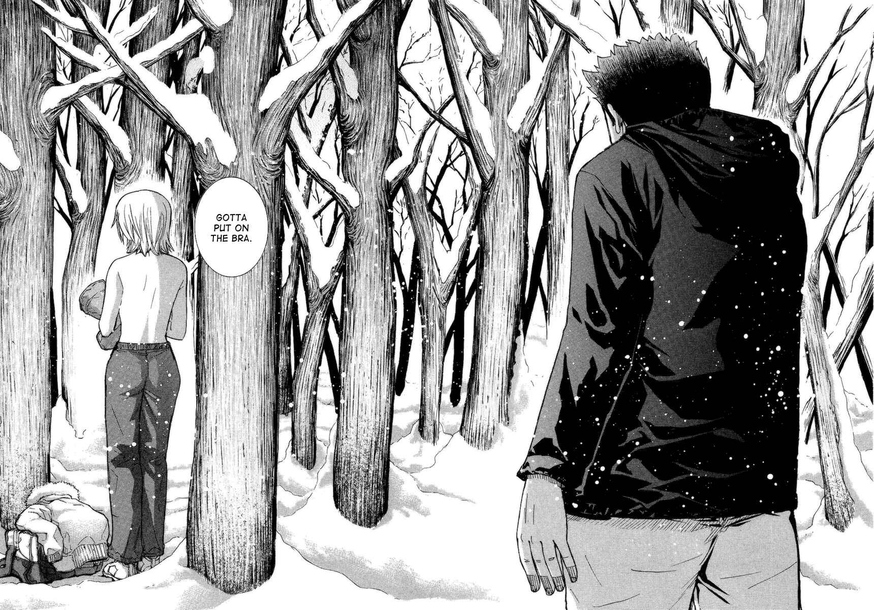 Page 14 Chapter 69 Nononono