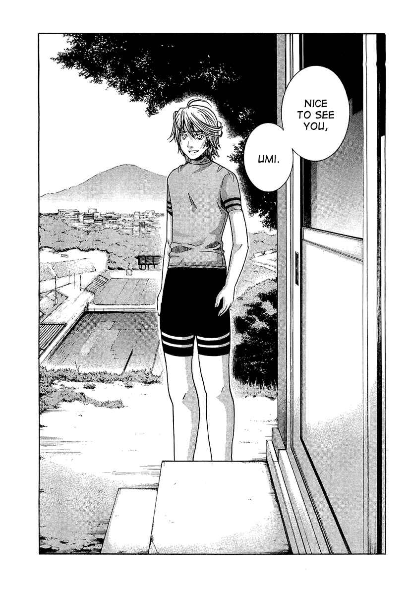Page 20 Chapter 40 Nononono
