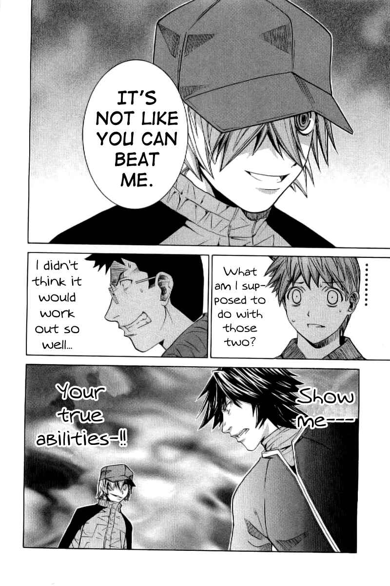 Page 16 Chapter 5 Nononono