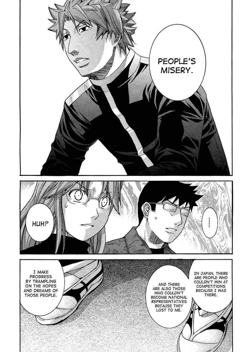 Page 8 Chapter 96 Nononono
