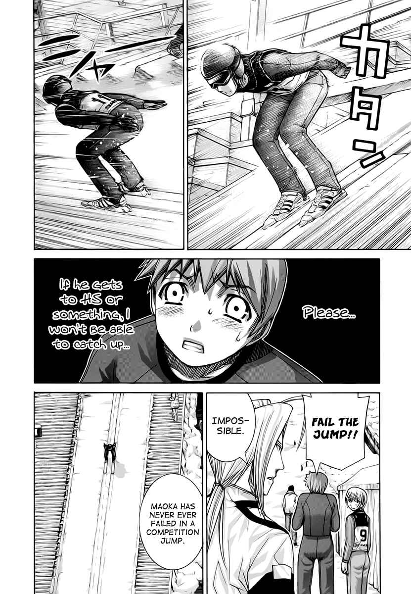 Page 4 Chapter 130 Nononono