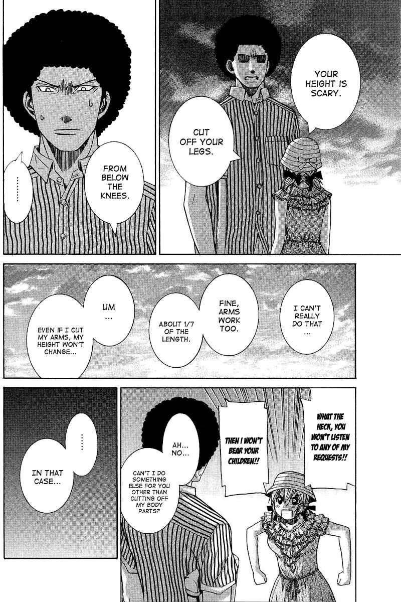 Page 10 Chapter 65 Nononono