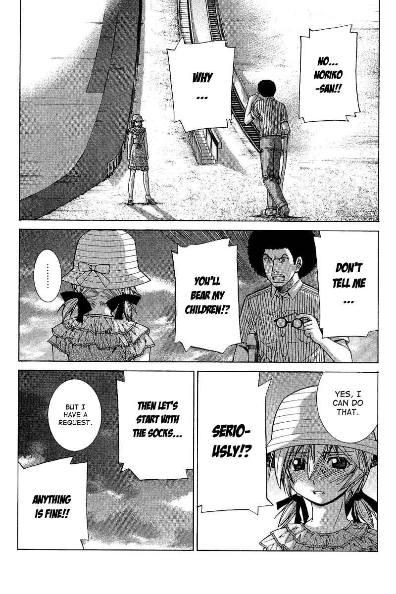 Page 9 Chapter 65 Nononono
