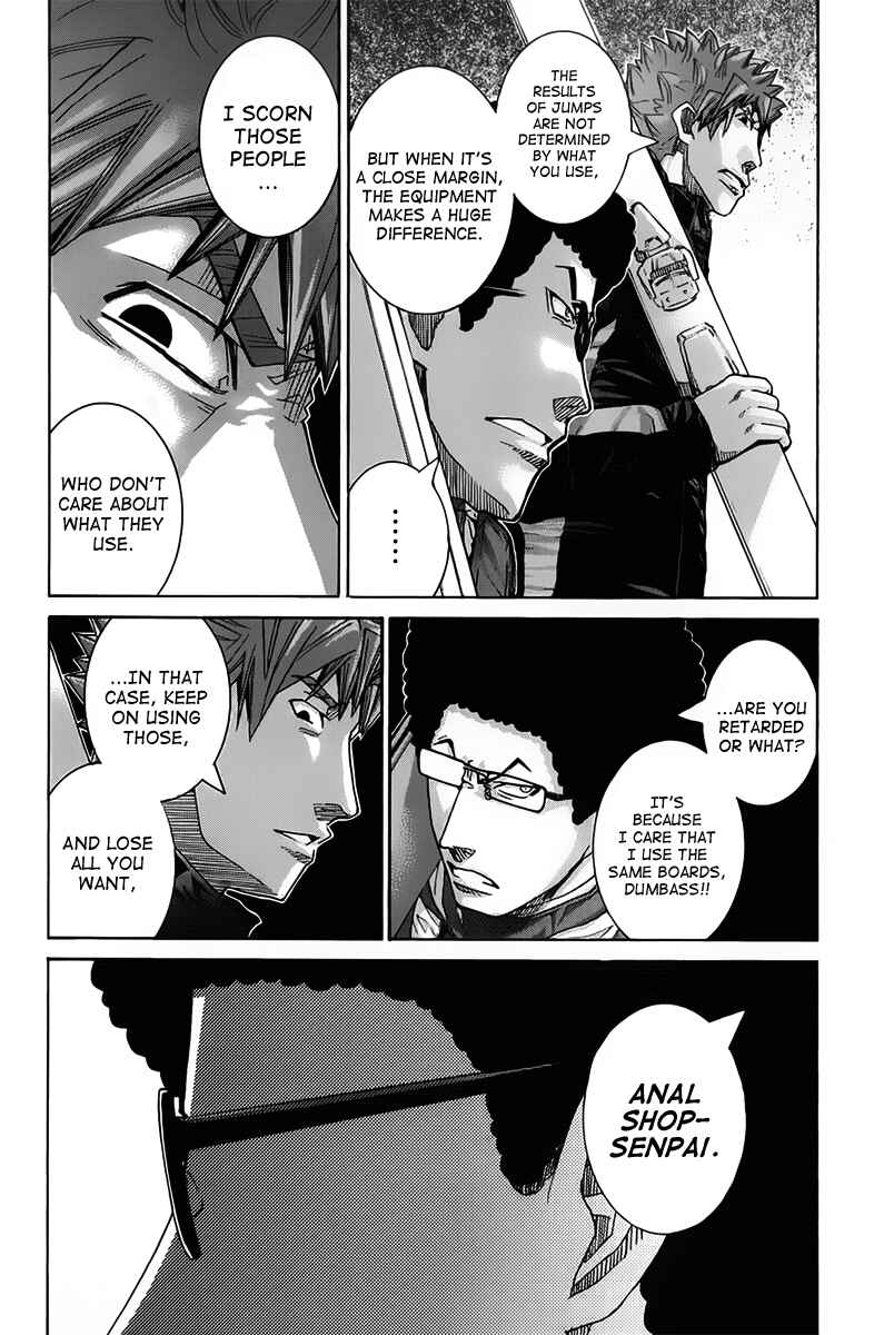 Page 12 Chapter 123 Nononono