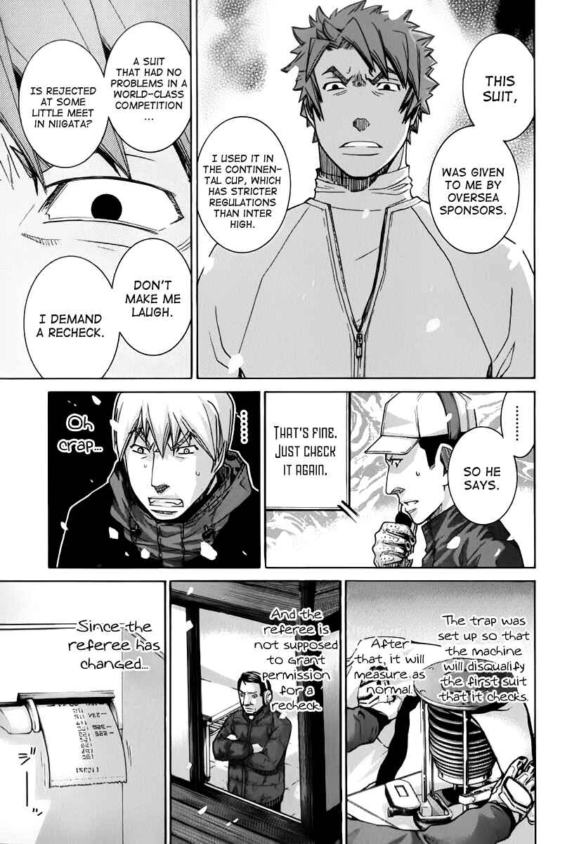 Page 10 Chapter 120 Nononono