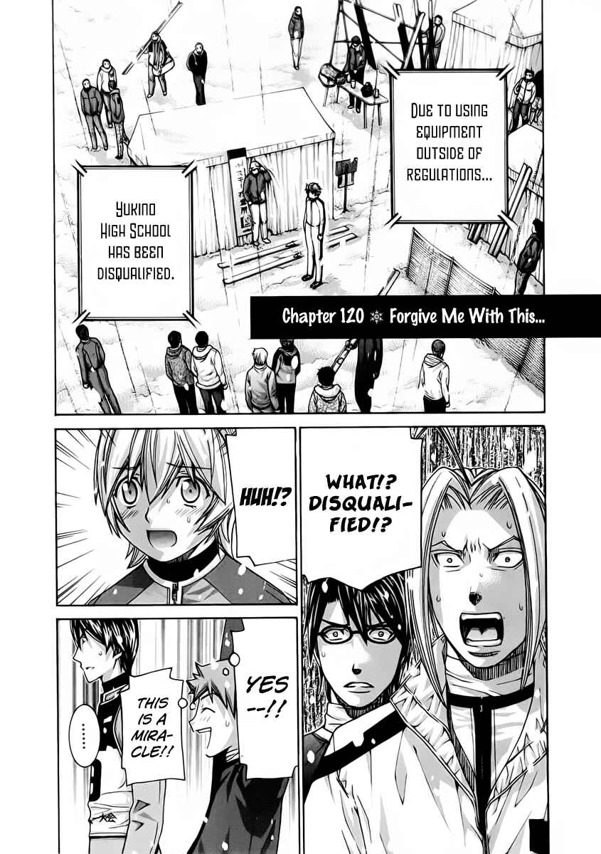 Page 8 Chapter 120 Nononono