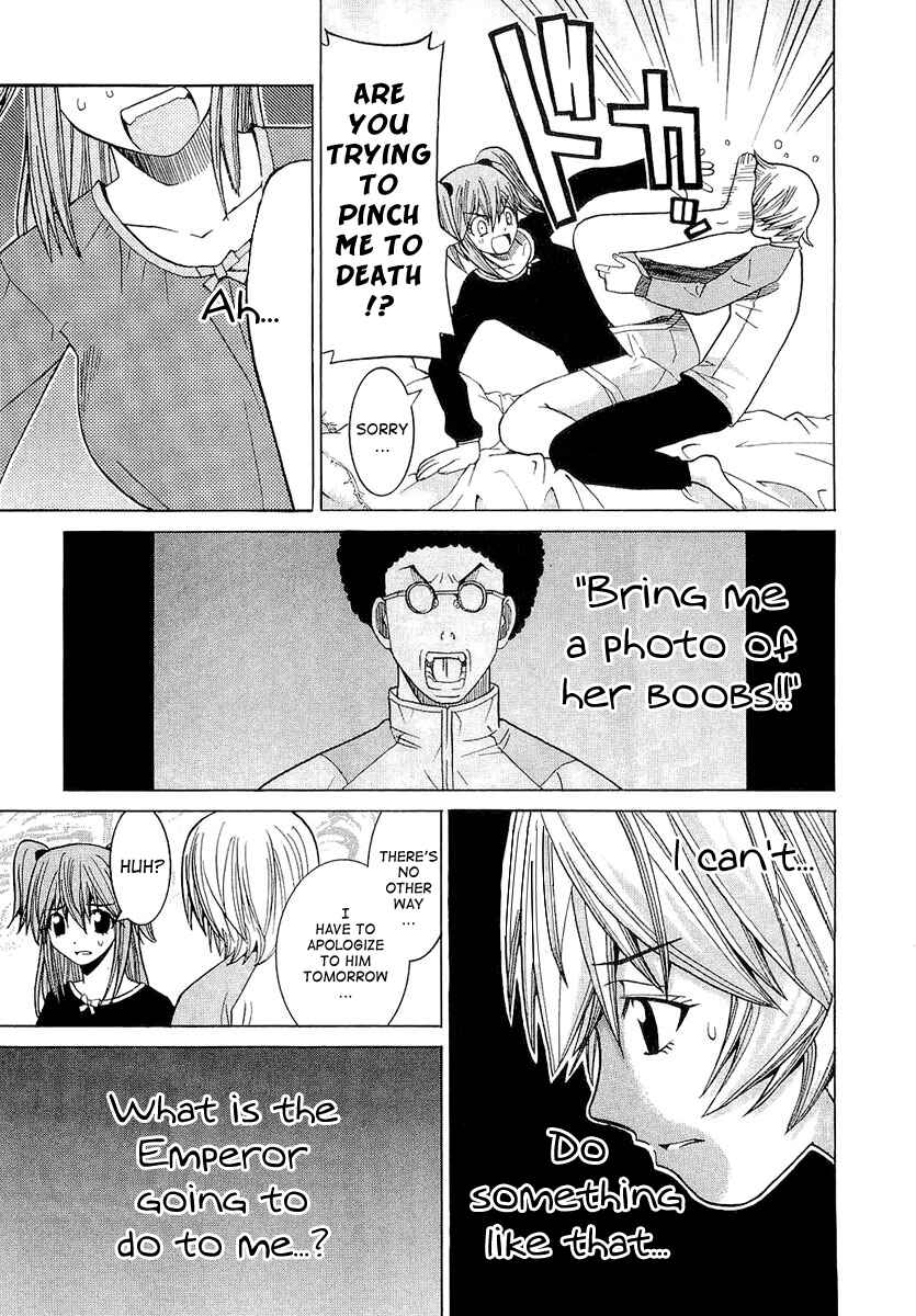 Page 5 Chapter 19 Nononono
