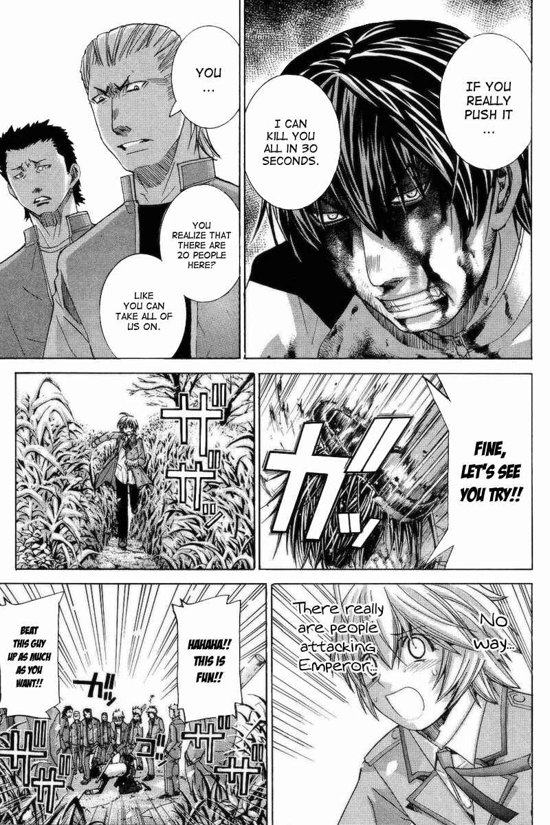 Page 10 Chapter 68 Nononono