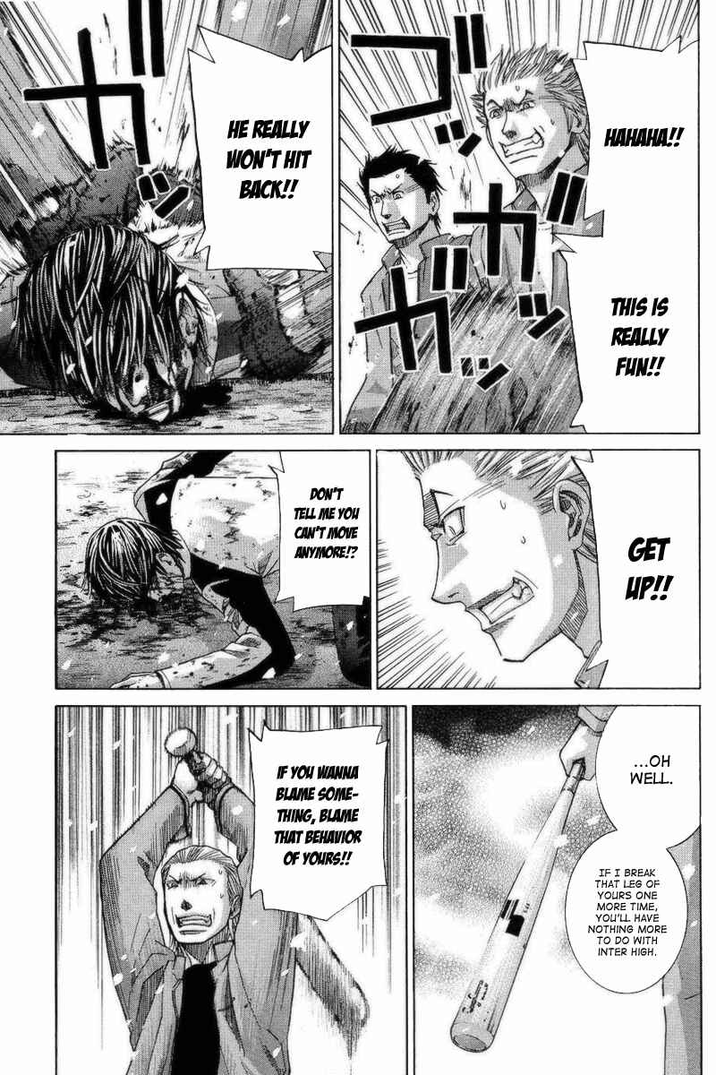 Page 14 Chapter 68 Nononono