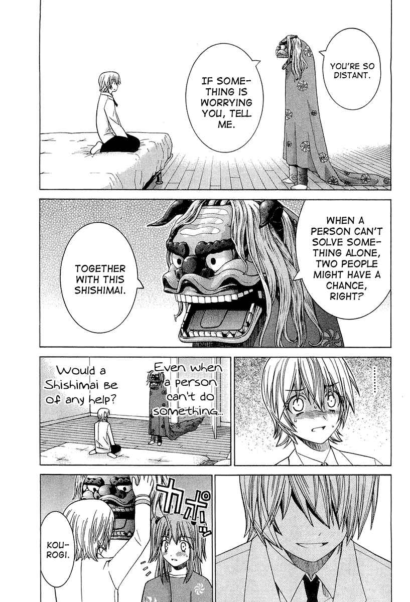 Page 21 Chapter 20 Nononono